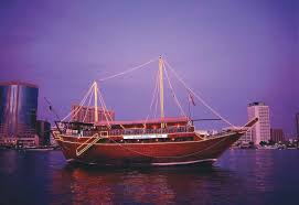 Al Mansour Dhow Cruise Dinner