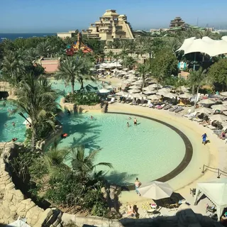 Atlantis Aquaventure Water Park