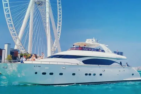 Private Yacht Tours