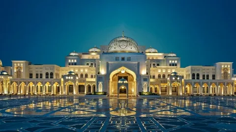 Qasr Al Watan Abu Dhabi